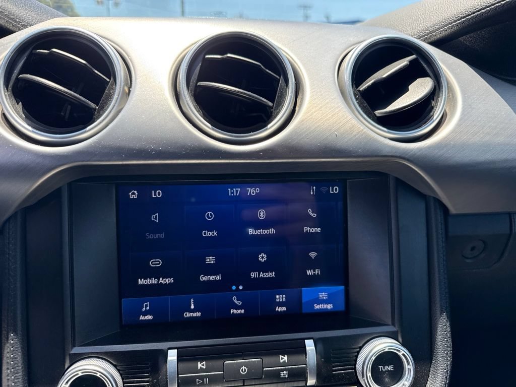 Used 2022 Ford Mustang Premium RWD image 10