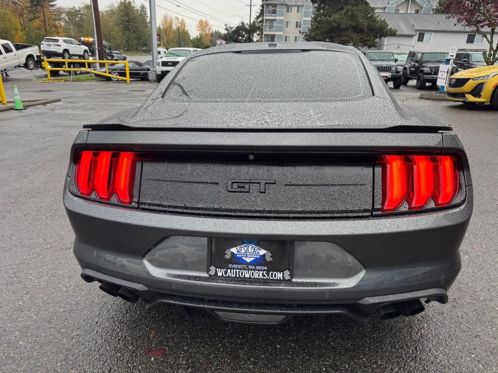 Used 2019 Ford Mustang GT w/ Equipment Group 301A image 7