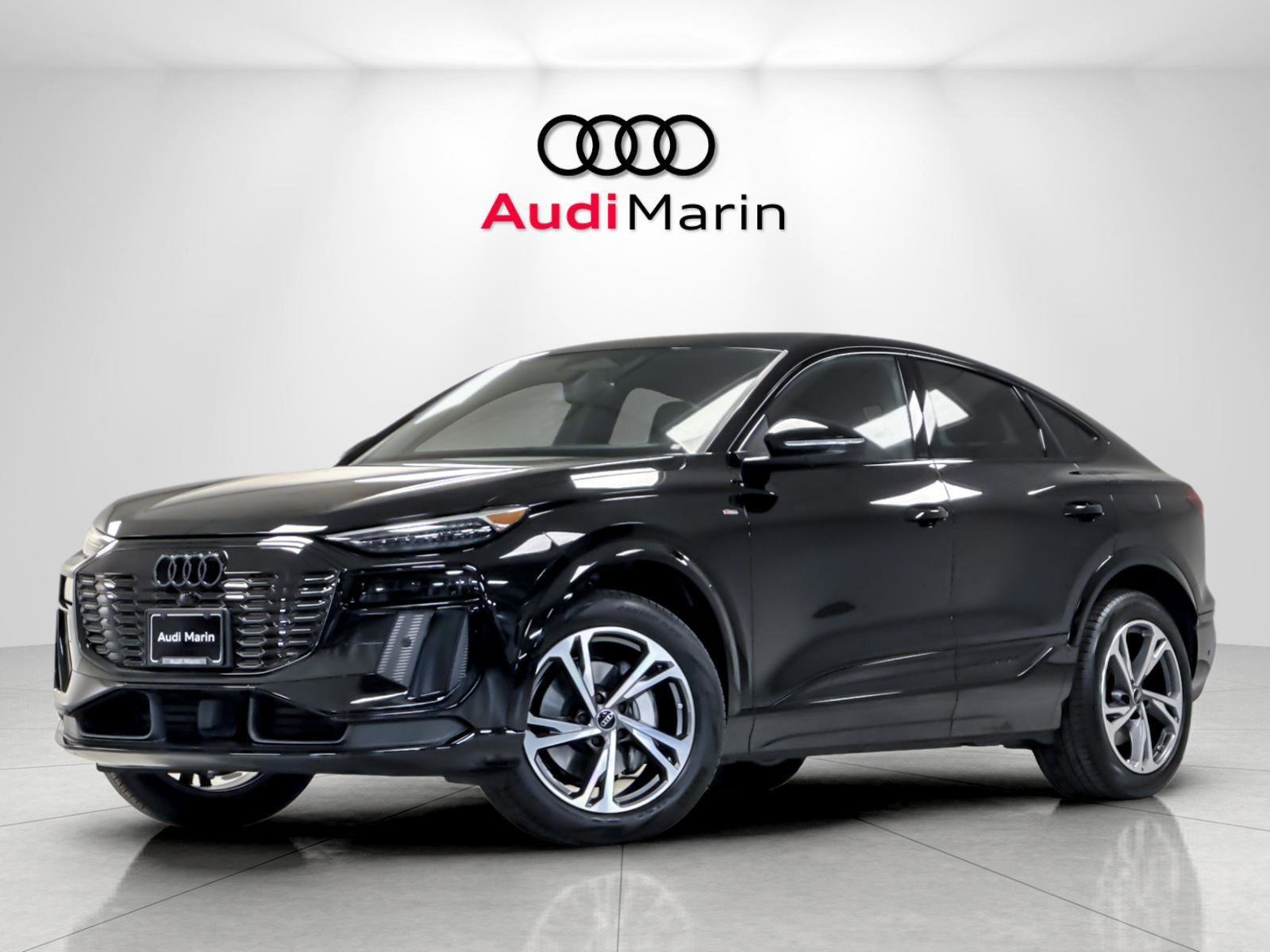 New 2027 Audi Q6 e-tron Premium Plus image 1