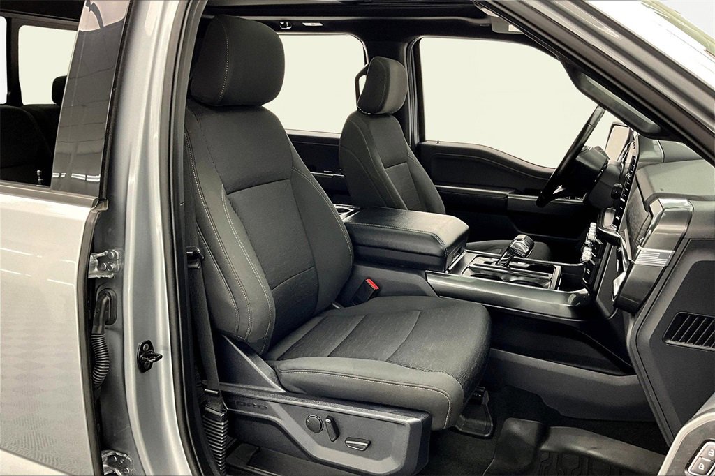 Used 2022 Ford F150 XLT w/ Equipment Group 302A High image 7