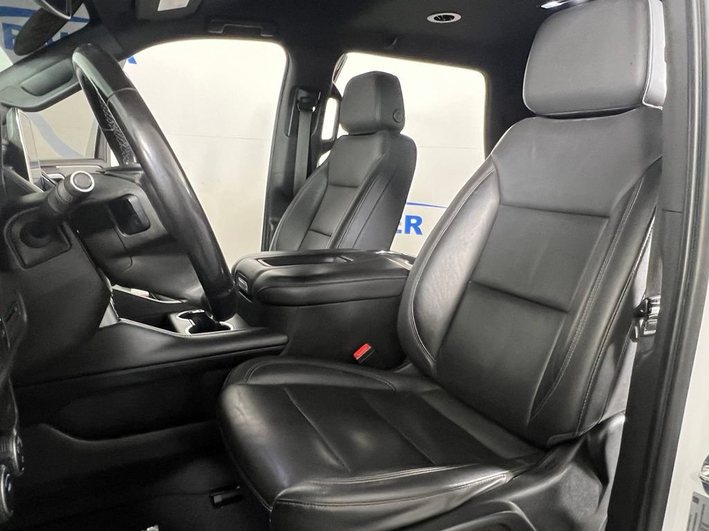 Certified 2021 Chevrolet Tahoe Z71 AWD/4WD image 18