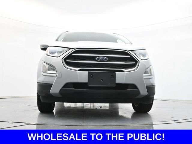 Used 2018 Ford EcoSport SE w/ SE Convenience Package FWD image 27