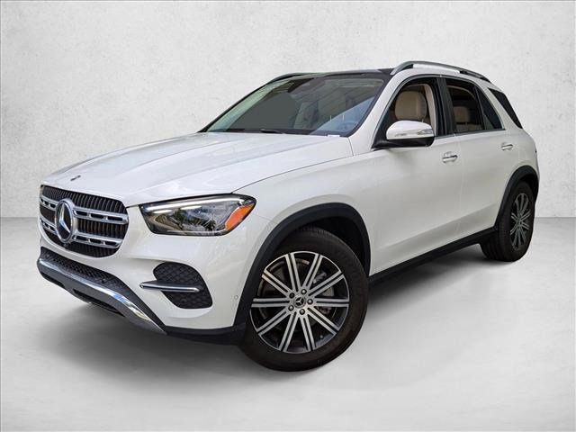 Used 2024 Mercedes-Benz GLE 450 4MATIC