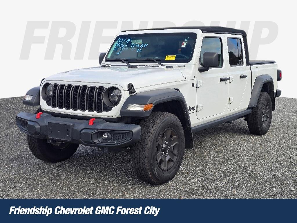 Used 2024 Jeep Gladiator Sport