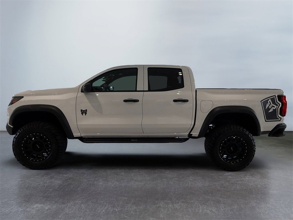 New 2026 Chevrolet Colorado Trail Boss image 7