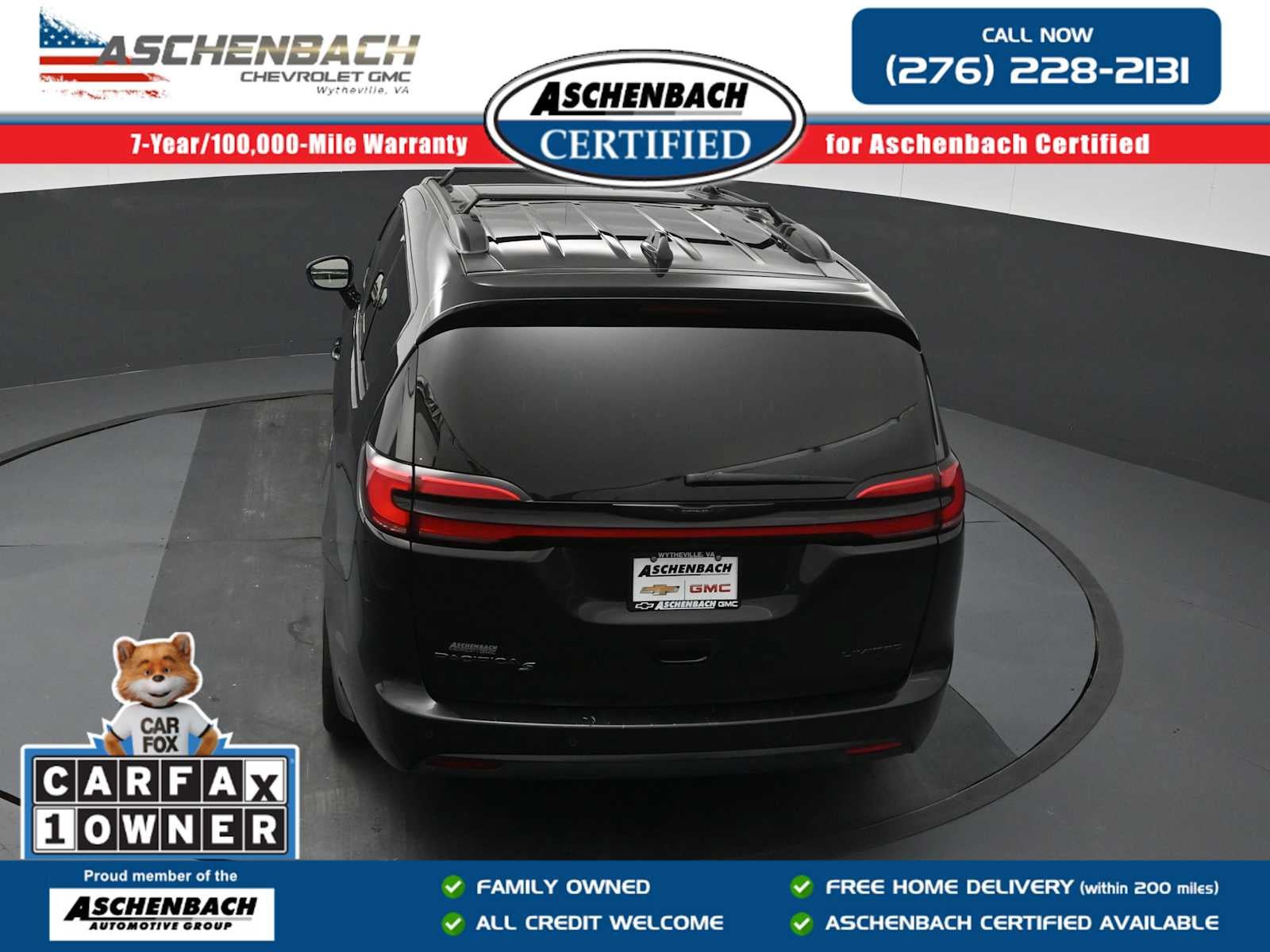Used 2025 Chrysler Pacifica Limited FWD image 15