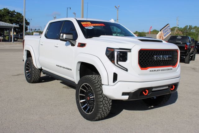 Used 2022 GMC Sierra 1500 AT4 w/ AT4 Premium Package AWD/4WD image 16