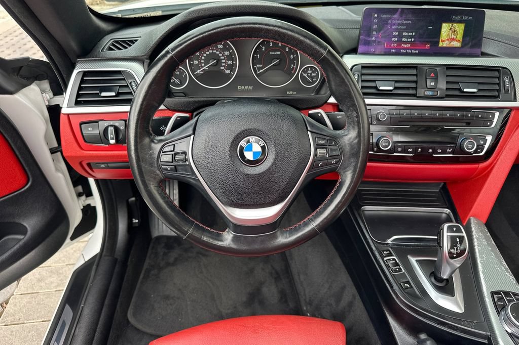 Used 2019 BMW 430i Convertible RWD image 15