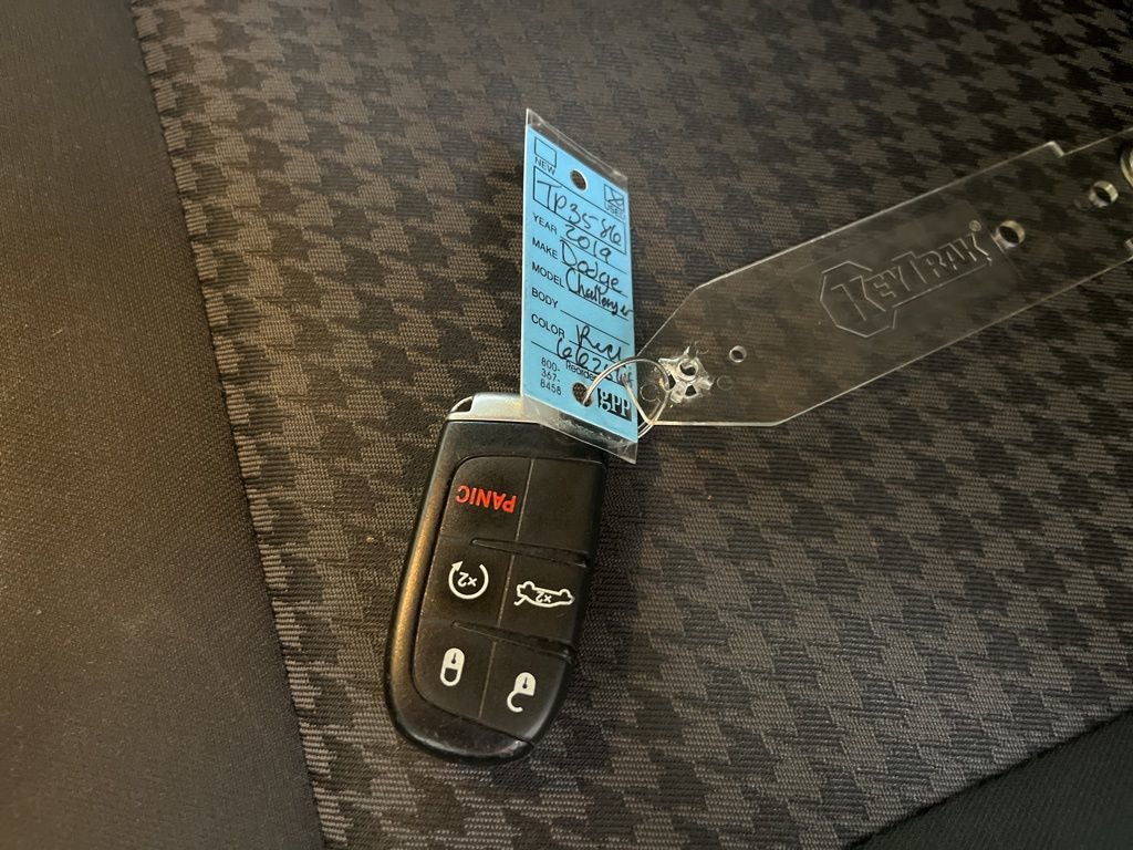 Used 2019 Dodge Challenger GT w/ Blacktop Package image 66