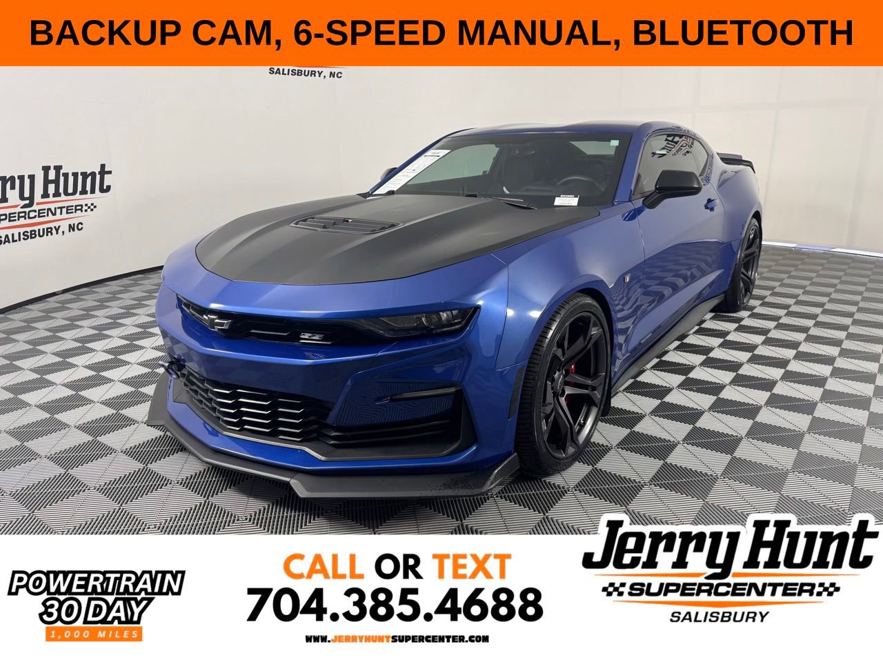 Used 2020 Chevrolet Camaro SS