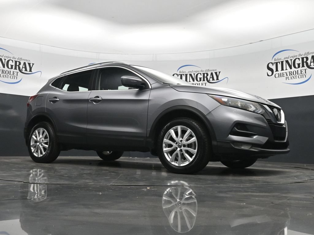 Used 2022 Nissan Rogue Sport SV w/ Technology Package FWD image 26