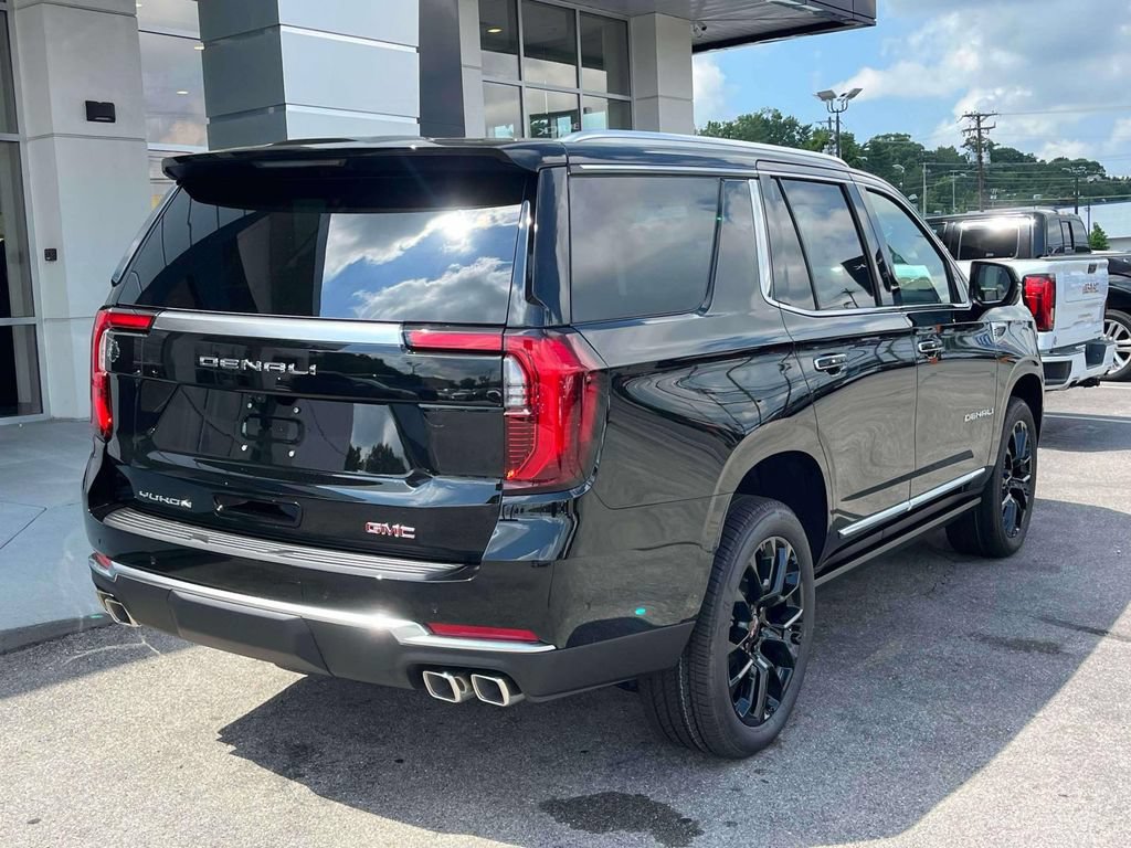 New 2026 GMC Yukon Denali w/ Sun & Power Step Package AWD/4WD image 3