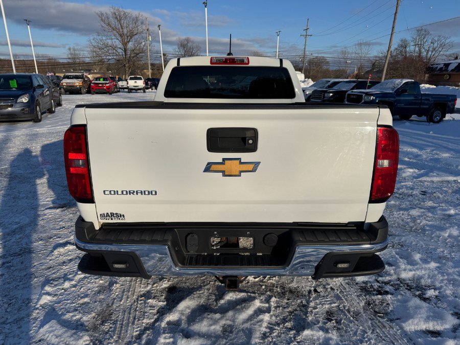 Used 2016 Chevrolet Colorado W/T image 4