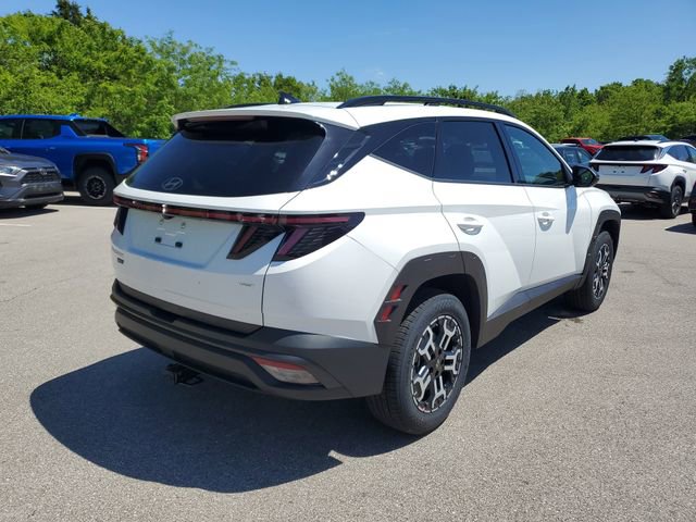 New 2026 Hyundai Tucson XRT AWD/4WD image 4