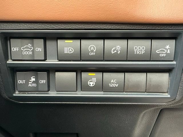 Used 2025 Toyota Tundra 1794 Edition AWD/4WD image 38