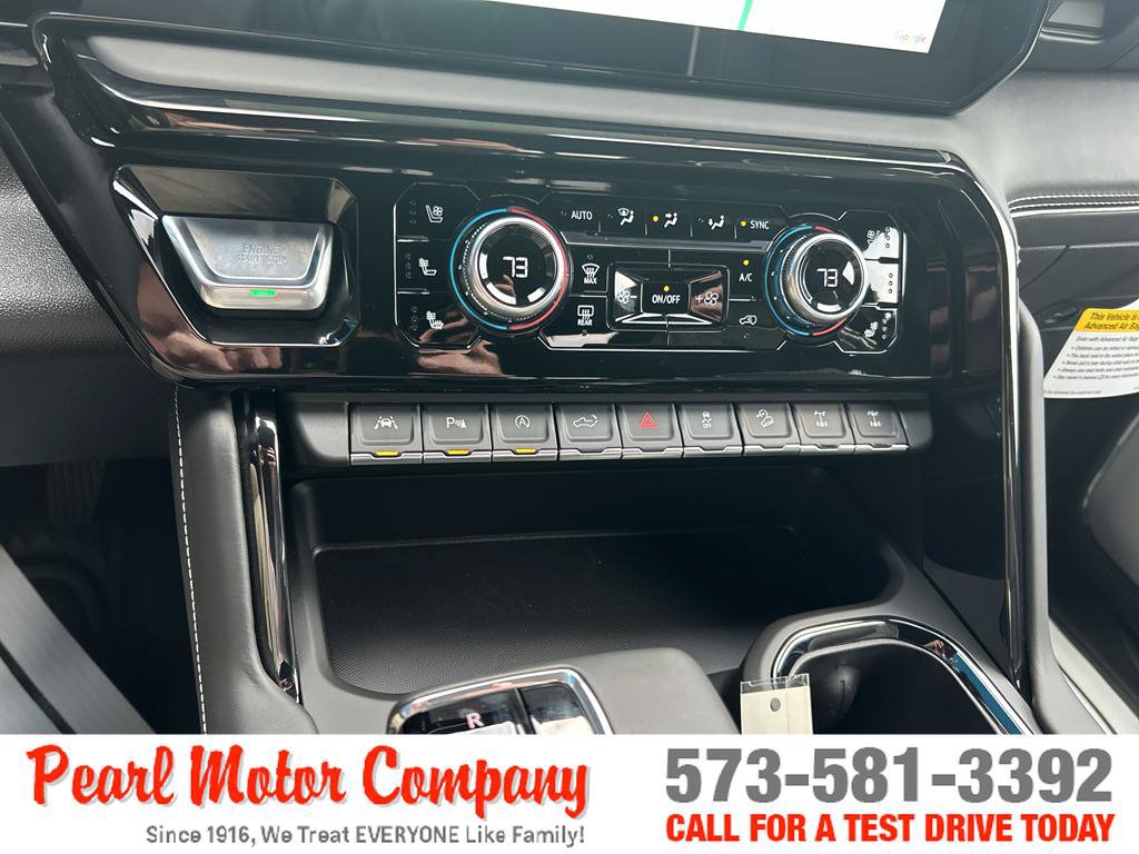 New 2026 GMC Sierra 1500 AT4X AWD/4WD image 21