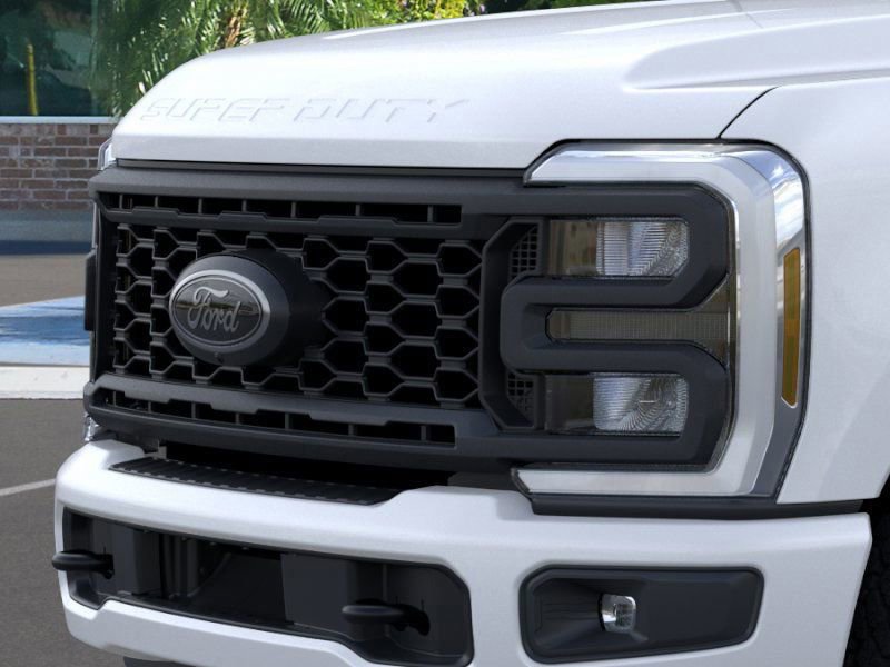 New 2025 Ford F250 Lariat w/ Lariat Ultimate Package image 17