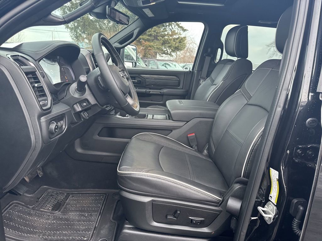Used 2026 RAM 2500 Limited image 10