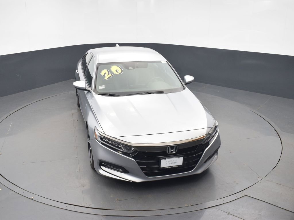 Used 2020 Honda Accord Sport image 29