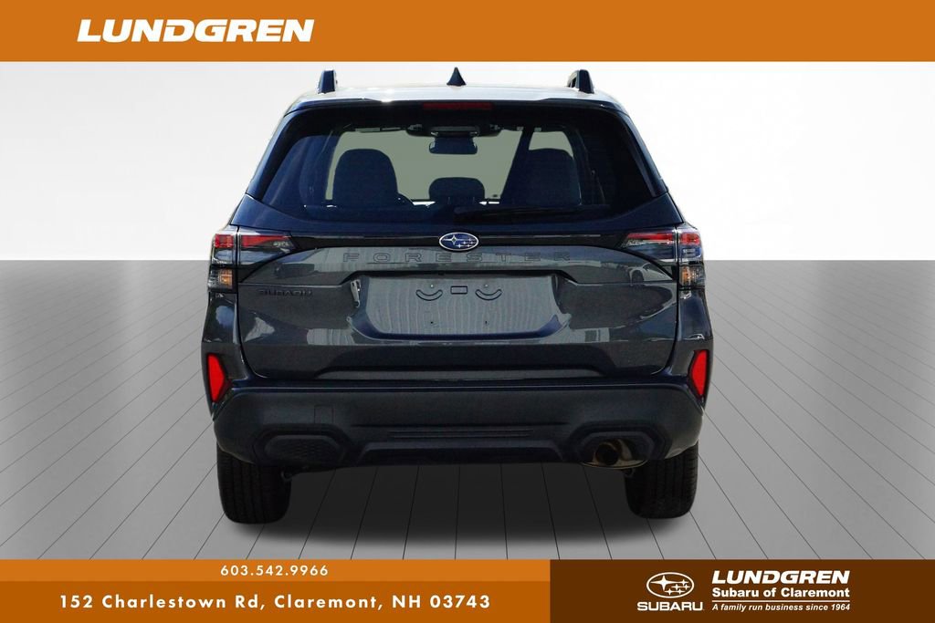 Certified 2025 Subaru Forester image 5
