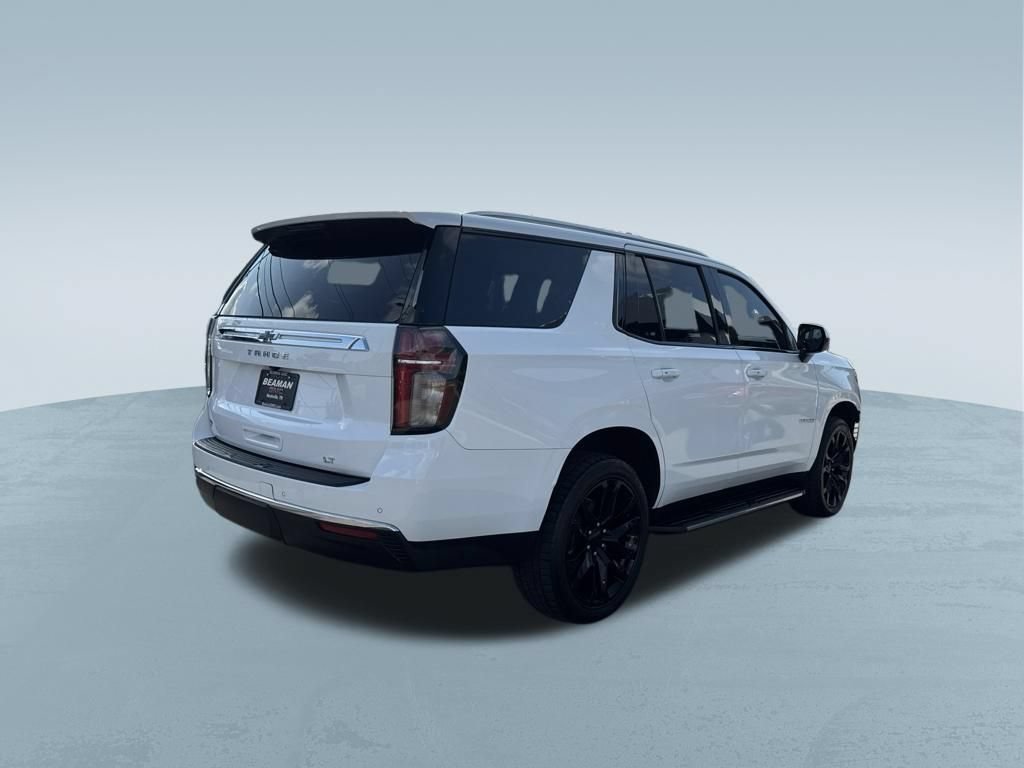 Used 2021 Chevrolet Tahoe LT RWD image 8
