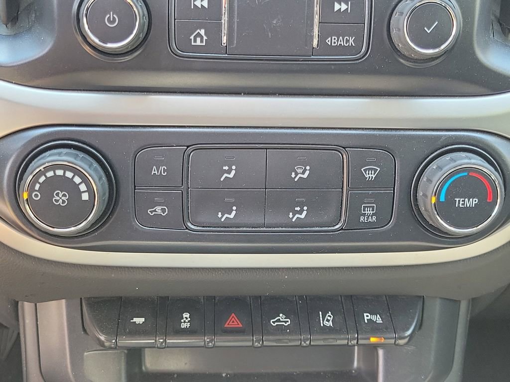 Used 2020 Chevrolet Colorado LT w/ Safety Package AWD/4WD image 29