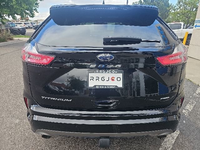Used 2021 Ford Edge Titanium w/ Equipment Group 301A AWD/4WD image 6