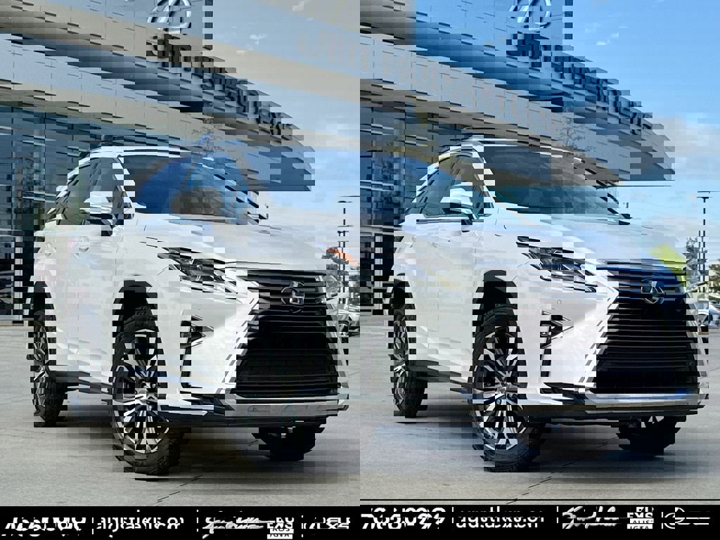 Used 2017 Lexus RX 350 FWD w/ Premium Package