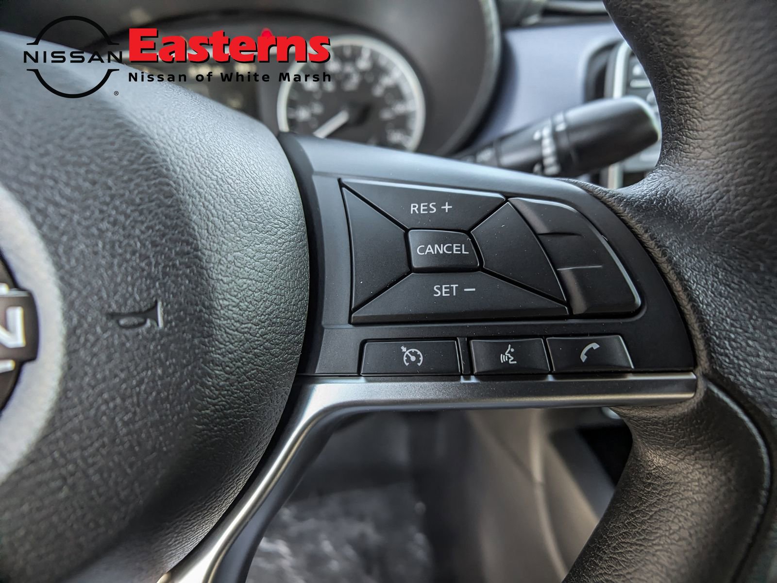 New 2025 Nissan Versa SV w/ Trunk Package image 17