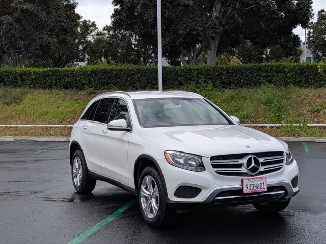 Used 2018 Mercedes-Benz GLC 300 image 3