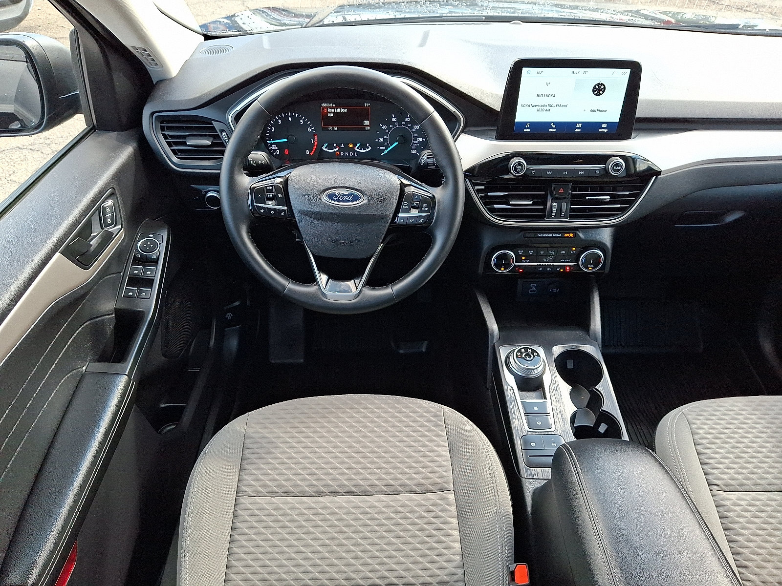 Used 2022 Ford Escape SE w/ Convenience Package AWD/4WD image 11