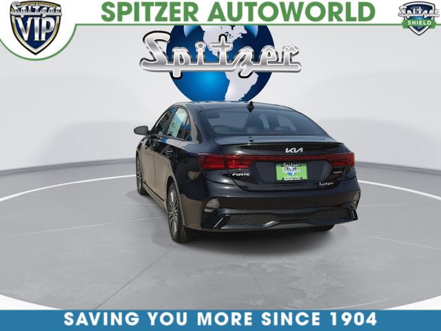 Used 2023 Kia Forte GT-Line image 8