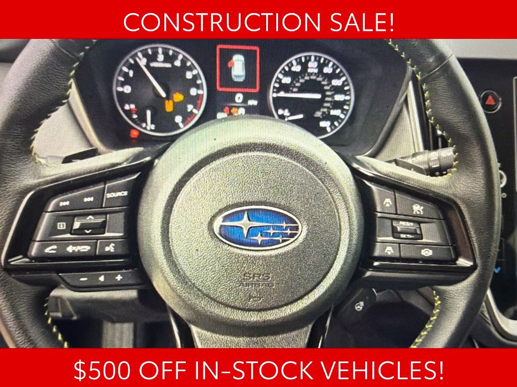 Used 2025 Subaru Outback Onyx Edition AWD/4WD image 11