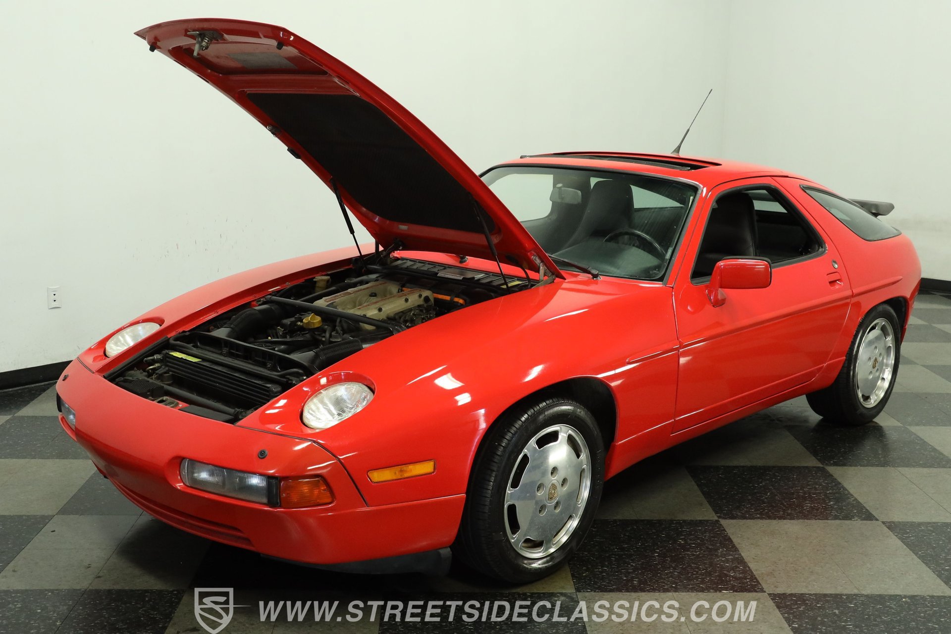 Used 1989 Porsche 928 S4 RWD image 30