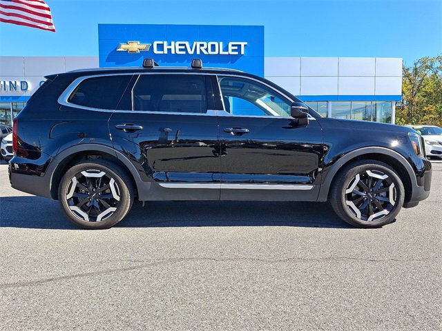 Used 2024 Kia Telluride S w/ S Sunroof Package image 7