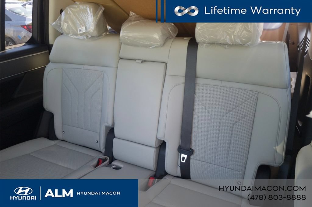 New 2026 Hyundai Santa Fe SEL FWD image 16