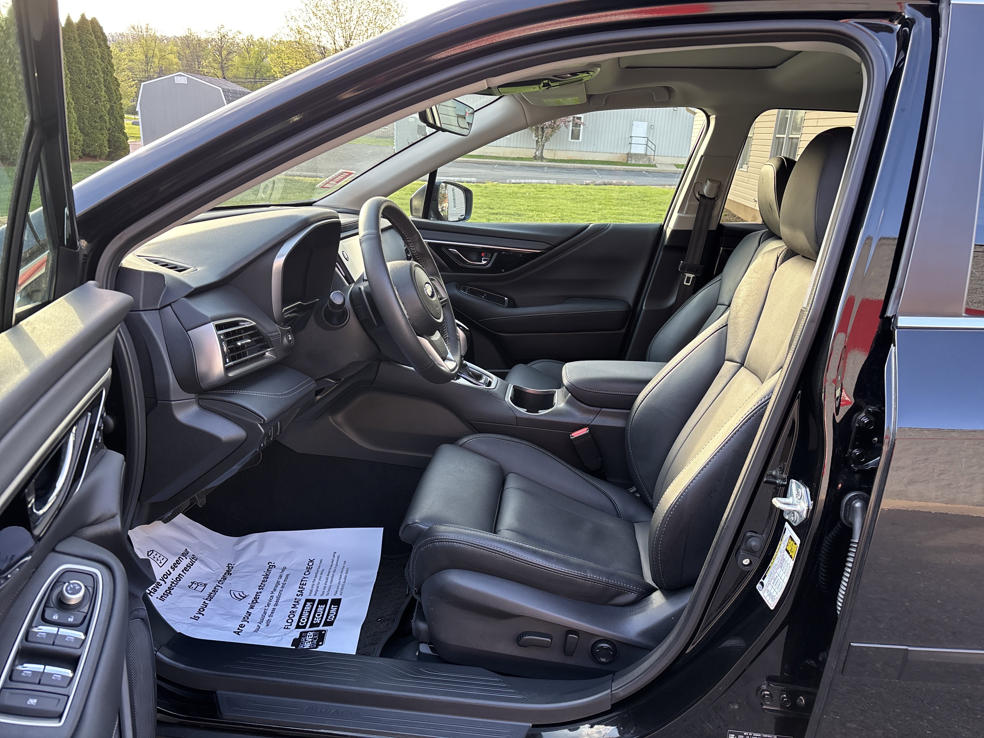 Used 2025 Subaru Outback Limited XT image 13