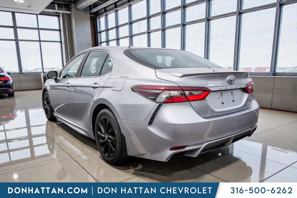 Used 2023 Toyota Camry SE image 26