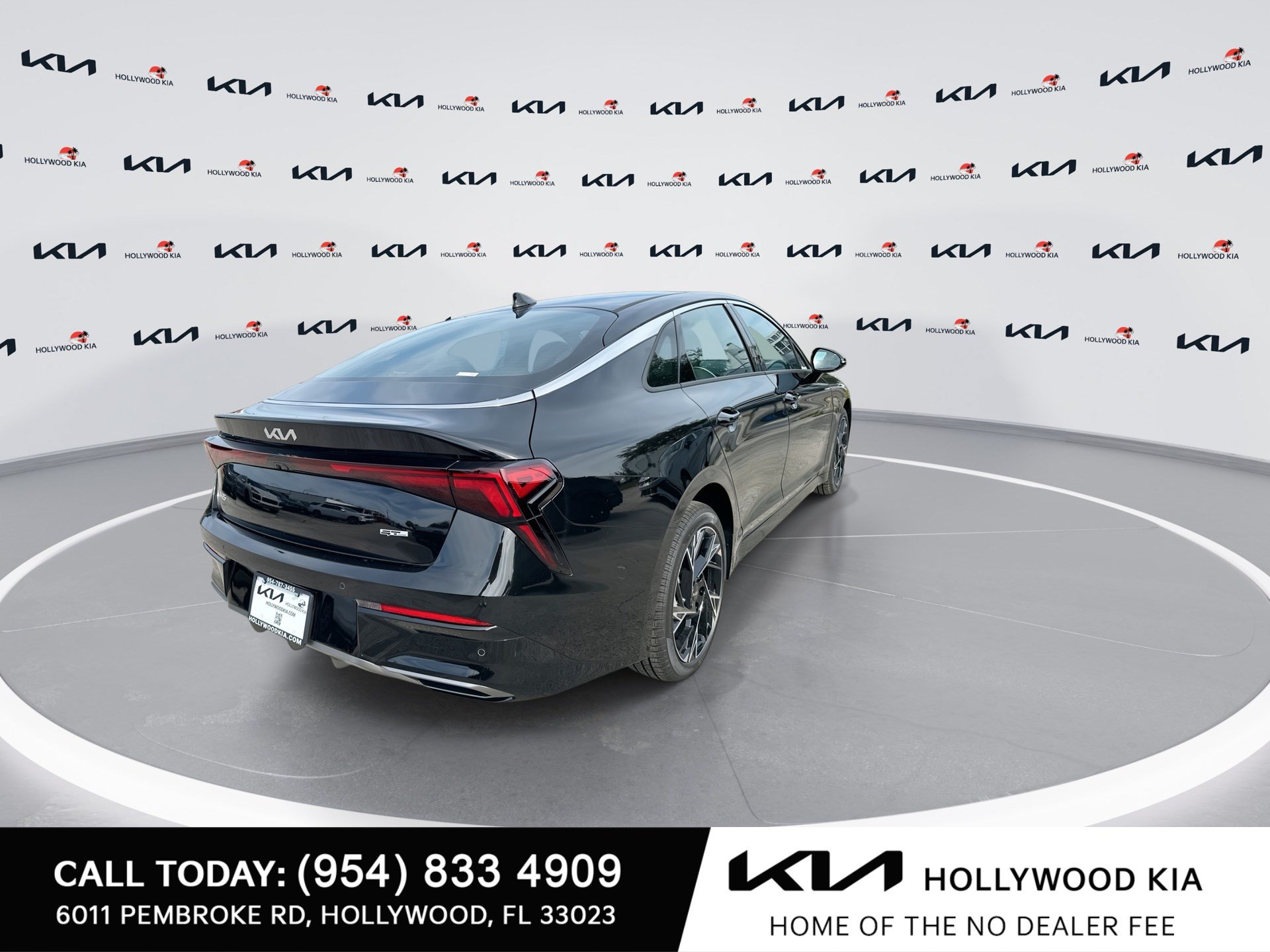 New 2026 Kia K5 GT-Line FWD image 8