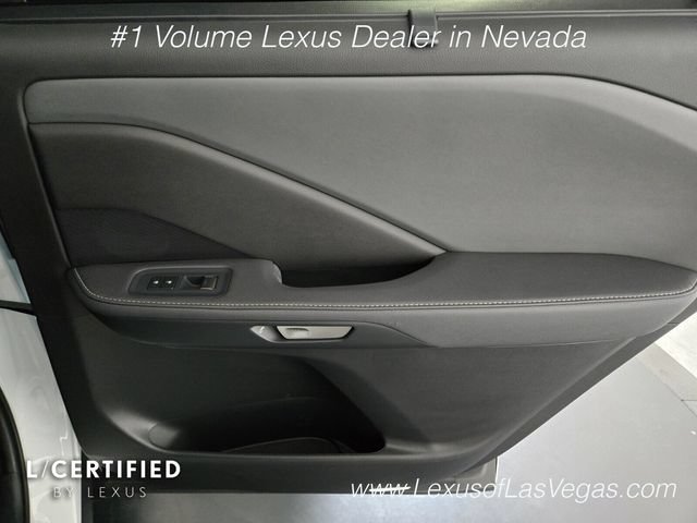 Certified 2025 Lexus TX 350 FWD w/ Convenience Package image 23