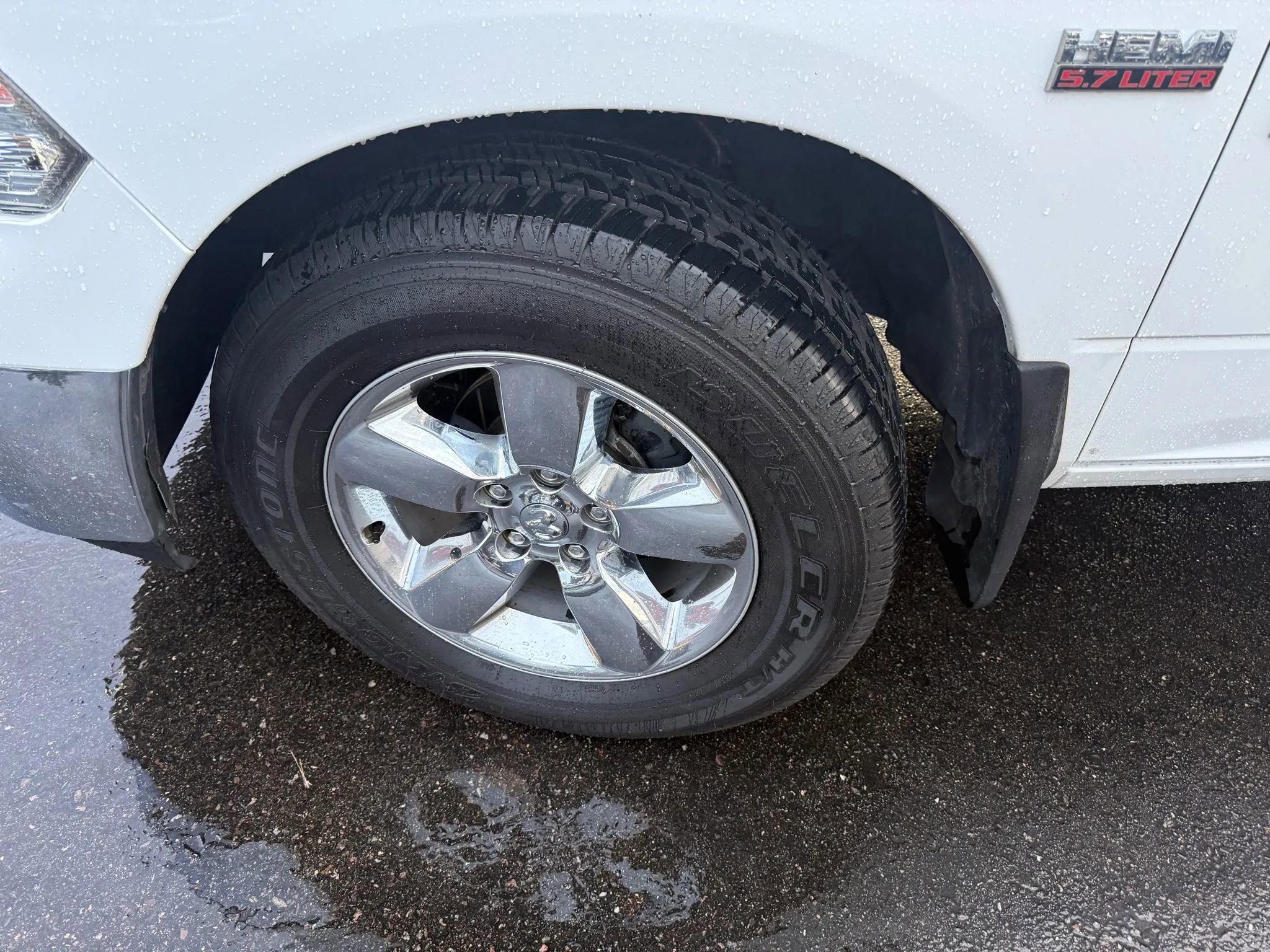 Used 2016 RAM 1500 Big Horn image 13