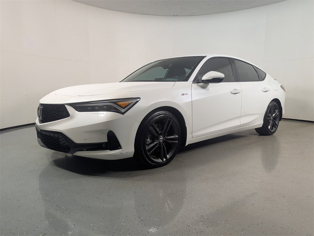 Used 2024 Acura Integra A-Spec image 3
