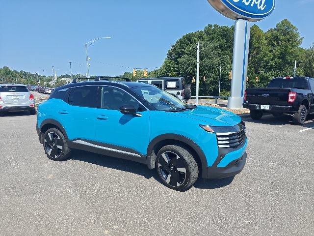 Used 2025 Nissan Kicks SR