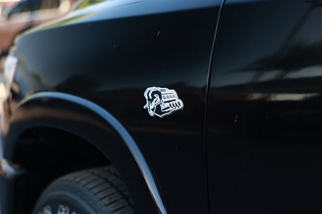 New 2026 RAM 1500 Big Horn AWD/4WD image 11
