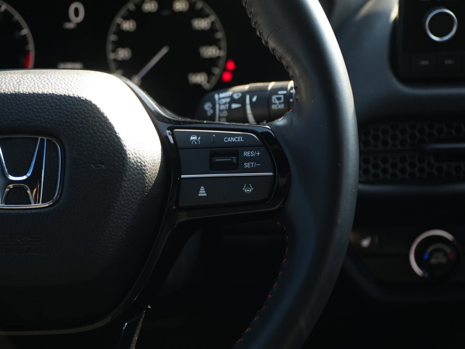 Used 2023 Honda HR-V Sport image 22