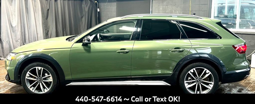 Used 2024 Audi A4 2.0T allroad Prestige image 2