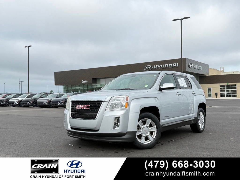 Used 2011 GMC Terrain SLE FWD video 1