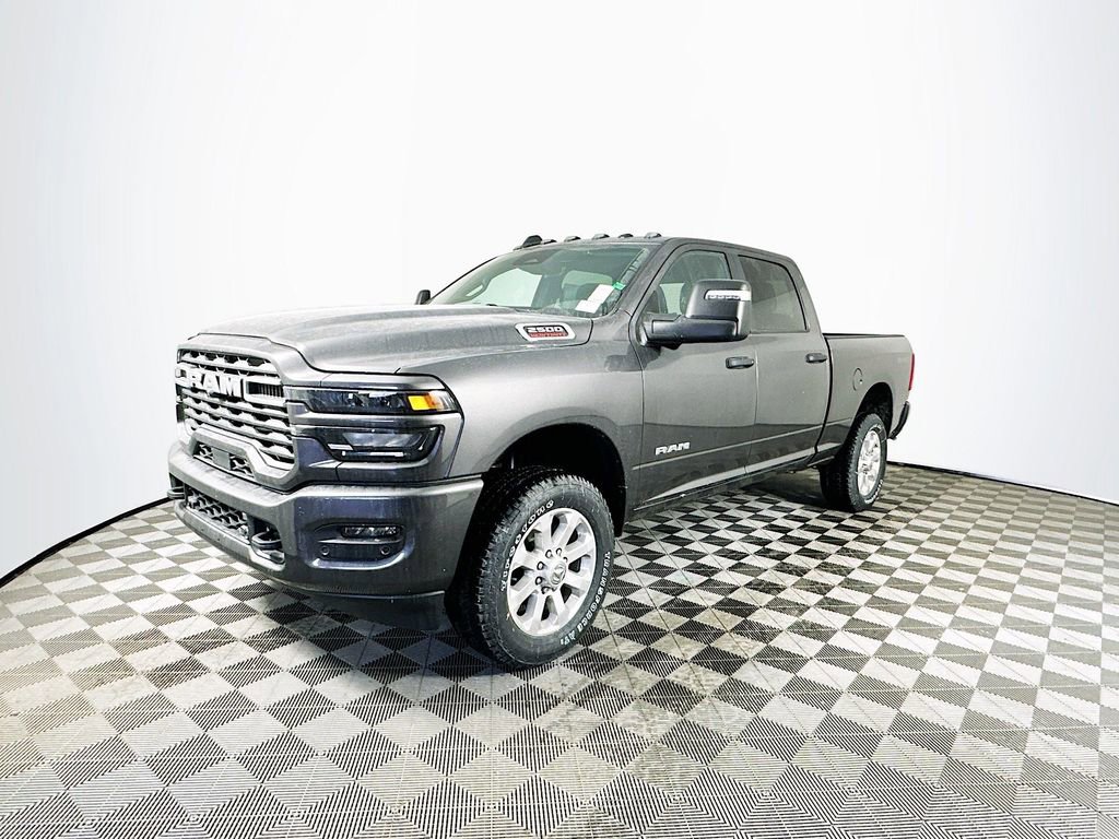 New 2026 RAM 2500 Big Horn AWD/4WD image 5