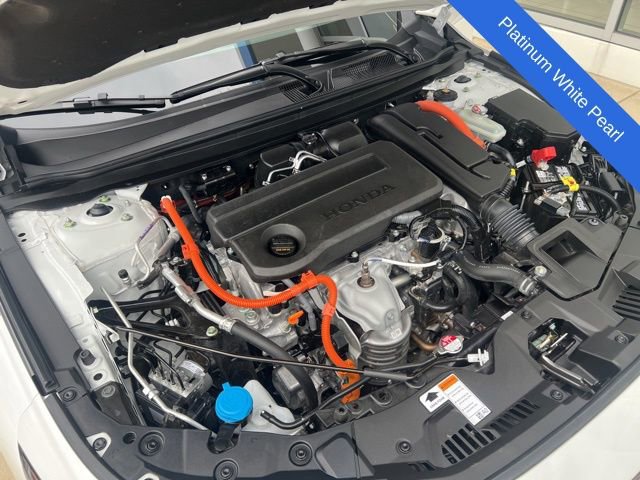 Certified 2024 Honda Accord Sport image 34