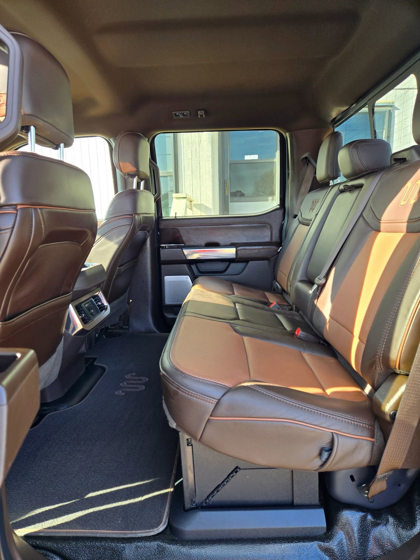 Used 2024 Ford F250 King Ranch w/ Chrome Package AWD/4WD image 14